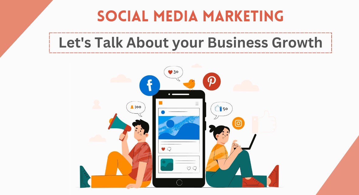 Social media marketing company in vadodara, India